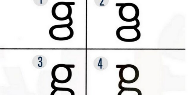 Πώς γράφεται σωστά το g