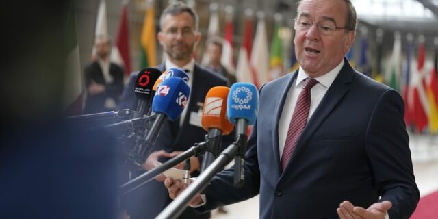 Γερμανία: Θα αναπτύξει το 2024 δύο πολεμικά πλοία στην περιοχή του Ινδικού – Ειρηνικού