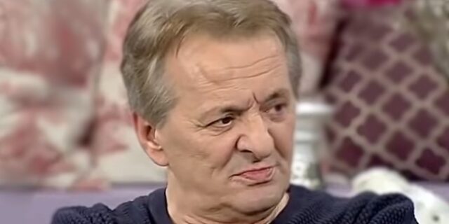 Γιώργος Γεωργίου: Η απώλεια του γιου του από “Αταξία του Φρίντριχ” και η ανακοπή καρδιάς