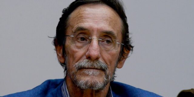 Γιάννης Βασιλείου: Πέθανε σε ηλικία 69 ετών ο πρώην Αντιπεριφερειάρχης Δυτικής Αττικής