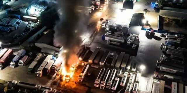 Πόλεμος της Μαφίας: Συμφερόντων στενού συγγενή του “Θείου Τζο” το πρατήριο που δέχτηκε επίθεση στην Ασπρόπυργο