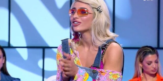 My Style Rocks:  Άφωνοι οι κριτές με την Ειρήνη Καζάκη – “Είμαι ή δεν είμαι η πρωταγωνίστρια;”