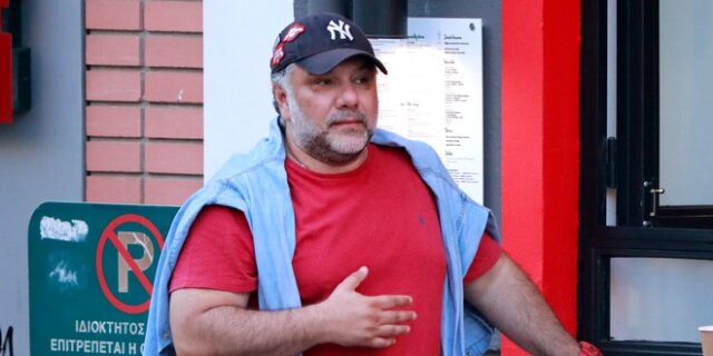 Αρναούτογλου: Καταβεβλημένος σε ηχητικό που έστειλε σε συνεργάτες του – “Κοντεύω να τρελαθώ”