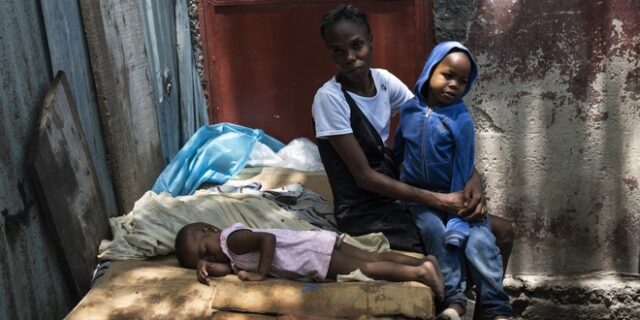 ΟΗΕ: “Χειρότερη από ποτέ” η κατάσταση στην Αϊτή