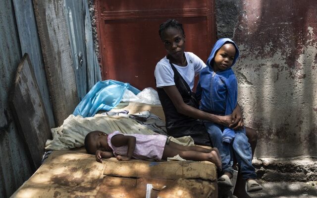ΟΗΕ: “Χειρότερη από ποτέ” η κατάσταση στην Αϊτή