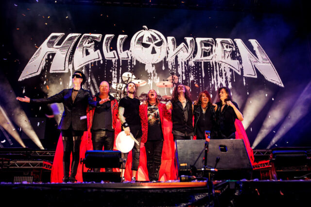 Release Athens με τους καταιγιστικούς Helloween – Έρχονται οι ηγέτες του power metal
