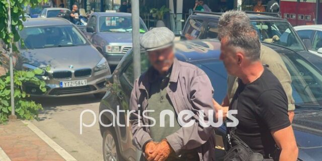 Ηλεία: Στον εισαγγελέα ο ηλικιωμένος που σκότωσε τον 52χρονο επειδή τα ζώα μπήκαν στο χωράφι του
