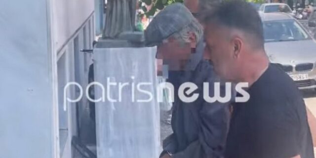 Ηλεία: Προφυλακιστέος ο 80χρονος που σκότωσε συγχωριανό του επειδή ζώα μπήκαν στο χωράφι του