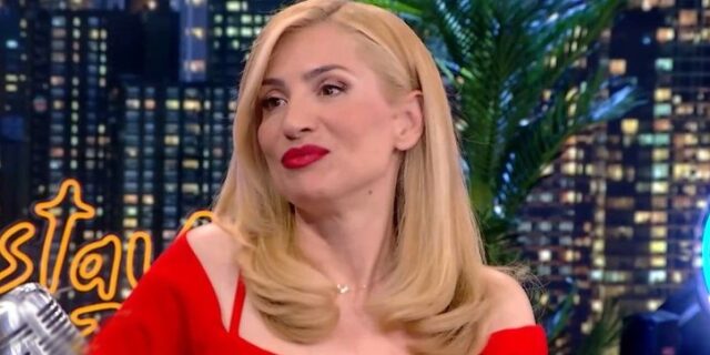 Μαρία Ηλιάκη: “Η περίοδος του ‘Δέστε Τους’ ήταν από τις πιο σκοτεινές της ζωής μου”