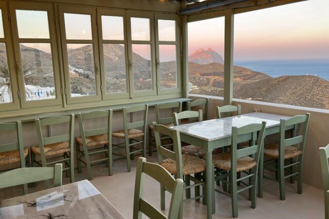 Bandieroli: Ένα γαστρονομικό μπουμ στην Ανάφη