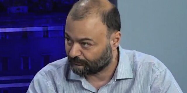 Πέτρος Ιωαννίδης στο NEWS 24/7: Λίγο μεγαλύτερη η αποχή από την πρώτη κάλπη και μικρές μετακινήσεις των ψηφοφόρων