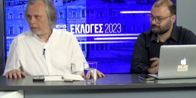 Ιωαννίδης-Τσαουσάκης: “Η αυτοδυναμία είναι σίγουρη, ένας ο πόλος εξουσίας”