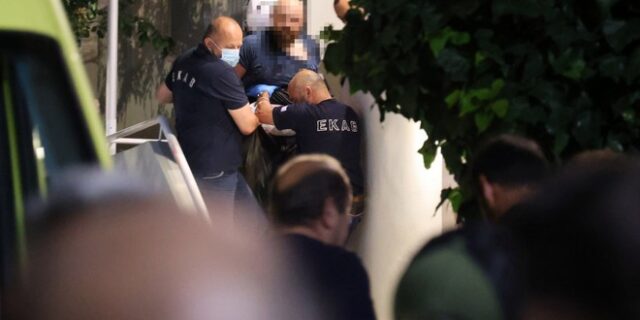 Ηράκλειο: Στο ψυχιατρείο του Κορυδαλλού ο 36χρονος που μαχαίρωσε την αρραβωνιαστικιά του