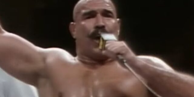 Iron Sheik: Πέθανε ο θρύλος του WWE σε ηλικία 81 ετών