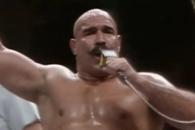 Iron Sheik: Πέθανε ο θρύλος του WWE σε ηλικία 81 ετών