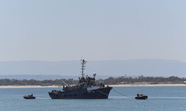 Ιταλία: Μετανάστες προσπάθησαν να κάνουν πειρατεία σε τουρκικό πλοίο – Επιχείρηση των ειδικών δυνάμεων