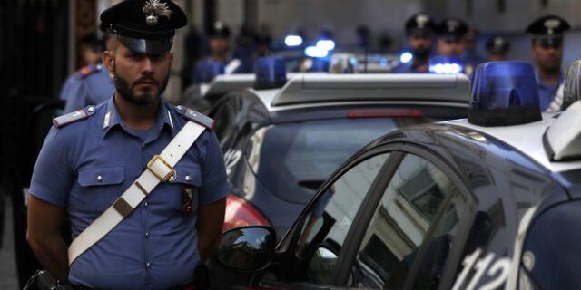 Ρώμη: Πτώμα ανήλικης βρέθηκε μέσα σε καρότσι λαϊκής