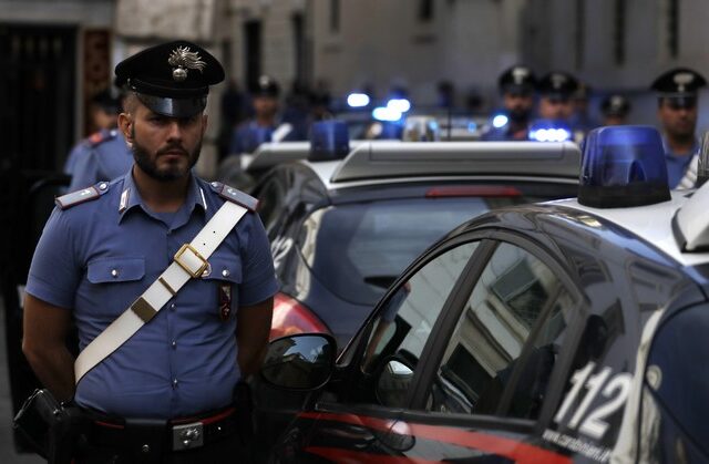 Ρώμη: Πτώμα ανήλικης βρέθηκε μέσα σε καρότσι λαϊκής