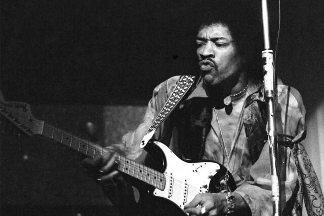 Τζίμι Χέντριξ, the voodoo child
