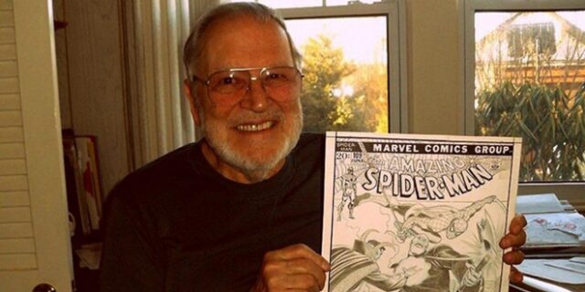 John Romita Sr: Πέθανε ο άνθρωπος πίσω από τη δημιουργία του Wolverine