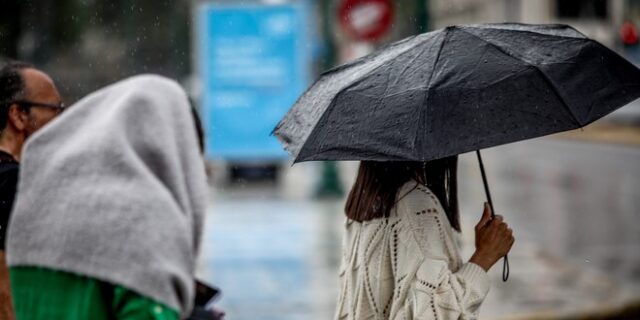 Καιρός: Σε ισχύ το έκτακτο δελτίο επιδείνωσης – Έξοδος των εκδρομέων με βροχές και καταιγίδες, ποιες περιοχές θα πλήξουν