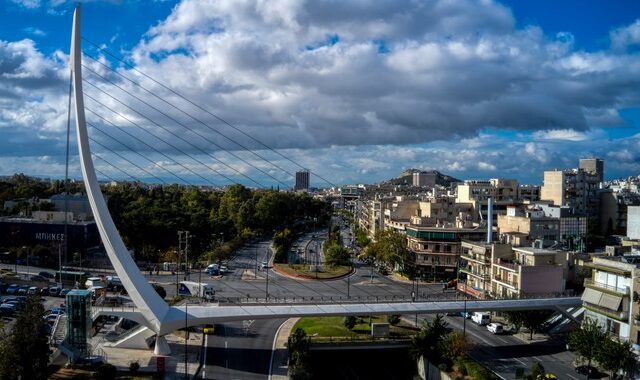 Καιρός: Επιδείνωση από την Κυριακή – Πού θα σημειωθούν βροχές και καταιγίδες