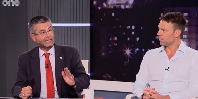 Το συγκινητικό μήνυμα του Στ. Κασσελάκη κατά της ομοφοβίας και o διαξιφισμός με τον Σαράκη της Ελληνικής Λύσης