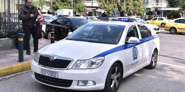 Τροχαίο στην Κατεχάκη: Ο γιατρός που παρέσυρε τον αστυνομικό τού έδωσε τις πρώτες βοήθειες