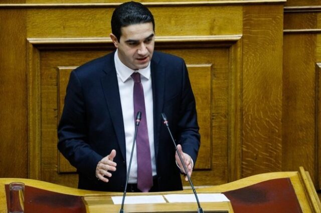 Κατρίνης: ‘Το ΕΣΥ “νοσεί”, με τραγικές συνέπειες για τους πολίτες