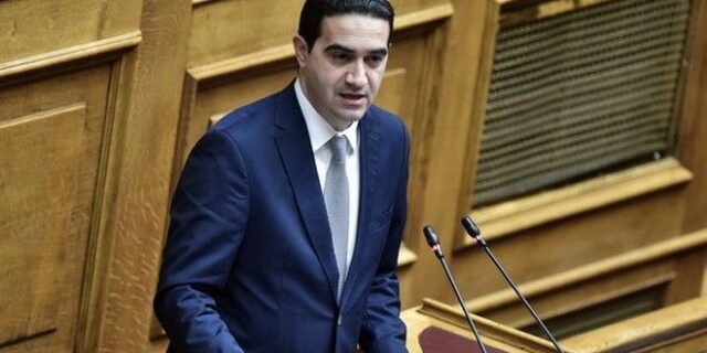Κατρίνης: Χρειάζονται πραγματικά μέτρα τα οποία θα αντιμετωπίσουν το τέρας του πληθωρισμού
