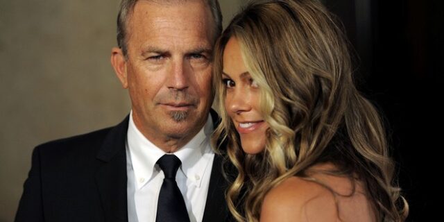 Kevin Costner: “Είπε στα παιδιά για το διαζύγιο μέσω 10λεπτης κλήσης στο Zoom”, λέει η πρώην σύζυγός του