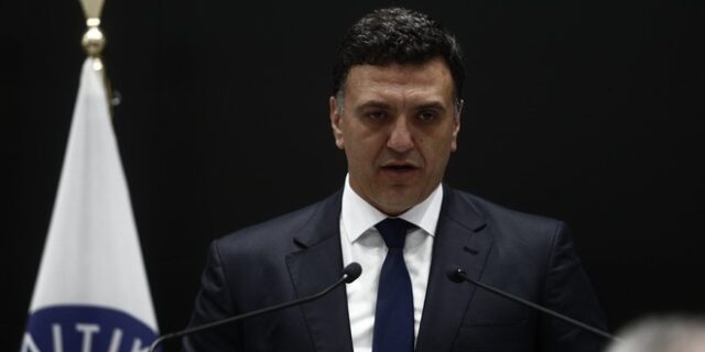Κικίλιας για συντριβή Canadair: Η πολιτεία θα σταθεί αρωγός στο πλευρό των οικογενειών των δύο πιλότων