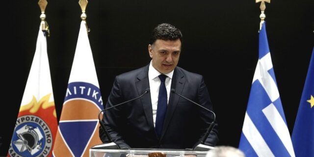 Κικίλιας: Η κλιματική κρίση είναι στο επίκεντρο του ενδιαφέροντος