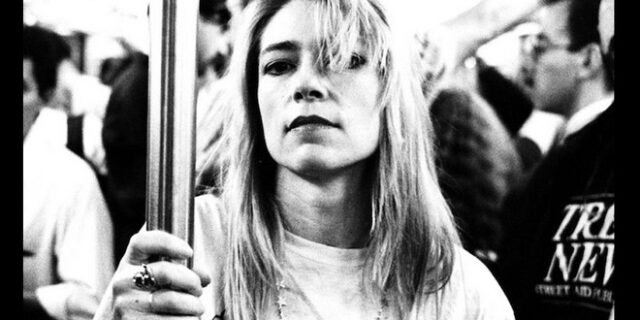 Kim Gordon: Η συναυλία της στην Τεχνόπολη Δήμου Αθηναίων