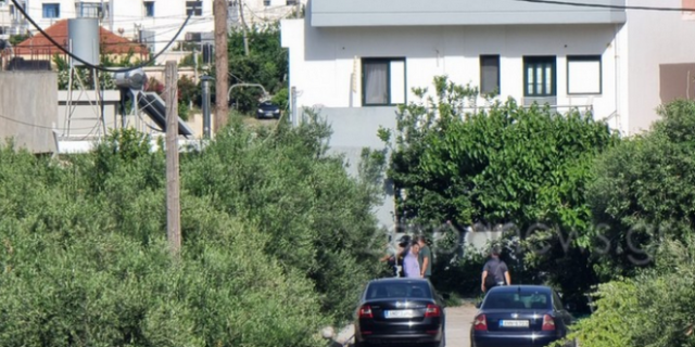 Κρήτη: Συνελήφθη ο άνδρας που απειλούσε να ανατινάξει το σπίτι του στην Κίσσαμο