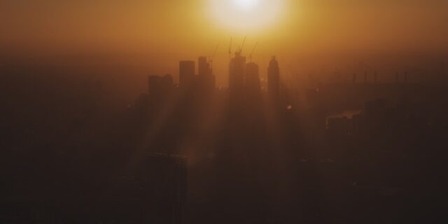 Η πιο ζεστή χρονιά όλων των εποχών