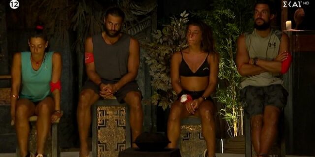 Survivor: Ρεσιτάλ ερμηνείας στο καραόκε – Ο πρώτος υποψήφιος προς αποχώρηση