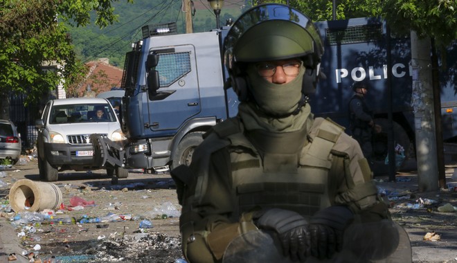 Η Τουρκία στέλνει καταδρομείς στο Κόσοβο μετά από αίτημα του ΝΑΤΟ