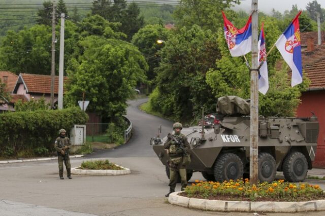 Κόσοβο: Αναζωπυρώνει την ένταση στο βόρειο Κόσοβο η σύλληψη ενός Σέρβου