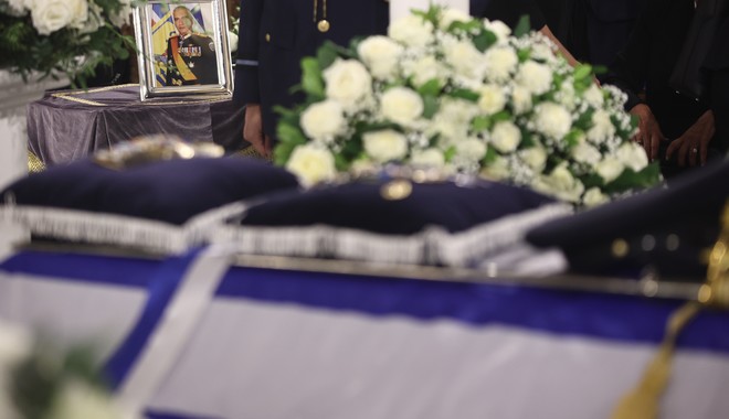 Θεσσαλονίκη: Σε κλίμα συγκίνησης η κηδεία του Μιχάλη Κωσταράκου