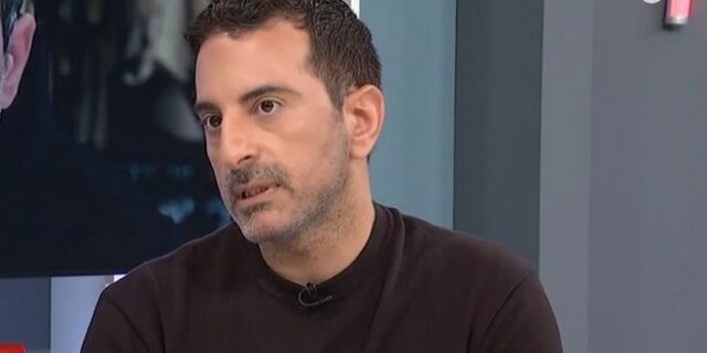 Κουδουνάρης: Ο λόγος που φορά πάντα μαύρα και ο εκνευρισμός του στα κυπριακά