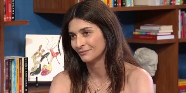 Αντιγόνη Κουλουκάκου: Η ερωτική απελευθέρωση, ο James Bond και η πρόταση γάμου
