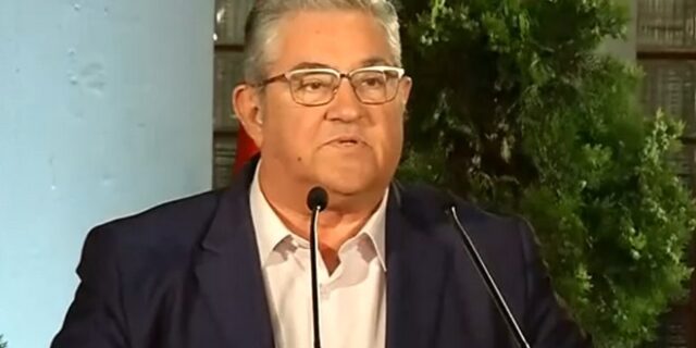 Κουτσούμπας: Συγχαρητήρια στην Εθνική Ομάδα Πόλο για την συγκλονιστική προσπάθεια