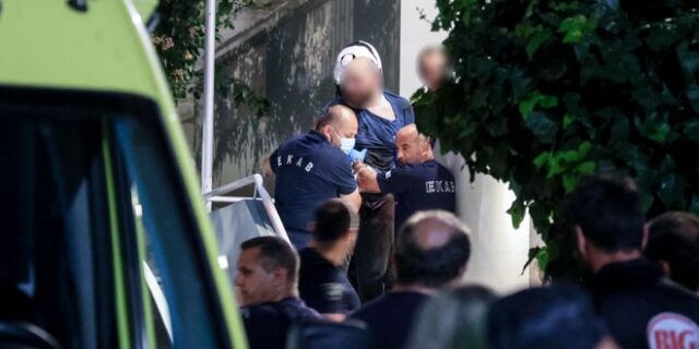 Ηράκλειο: Ψυχιατρικό πρόβλημα επικαλείται ο 36χρονος που μαχαίρωσε τη σύντροφό του
