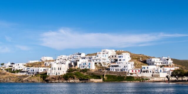 ΥΠΑΝ: Στα GReco Islands και η Κύθνος