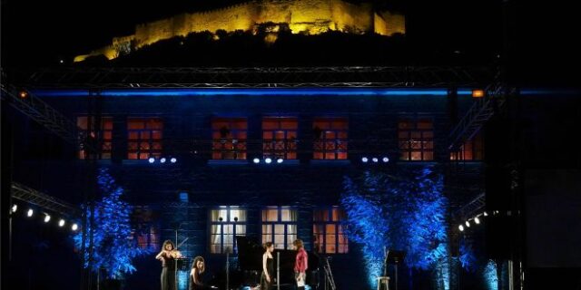 9ο Διεθνές Φεστιβάλ Μουσικής Μολύβου «Συμβίωση»