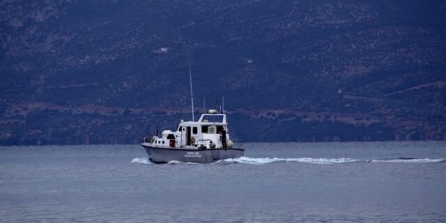 Χίος: Συναγερμός στο Λιμενικό ύστερα από σύγκρουση φορτηγών πλοίων