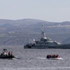 Νέα επιχείρηση διάσωσης 60 μεταναστών νότια της Κρήτης