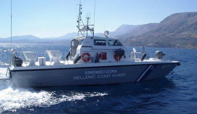 Άη Στράτης: Νεκρός ο χειριστής του σκάφους που εξέπεμψε SOS