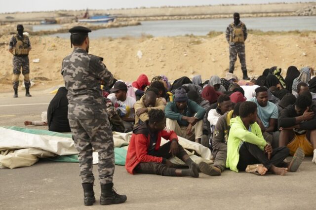Λιβύη: Ανησυχία στον ΟΗΕ για την απάνθρωπη μεταχείριση των μεταναστών